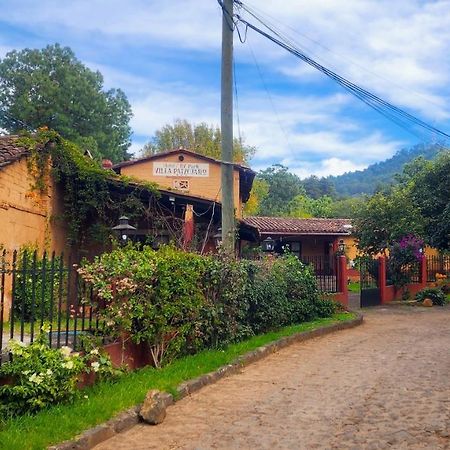 Villa Patzcuaro Garden Hotel المظهر الخارجي الصورة