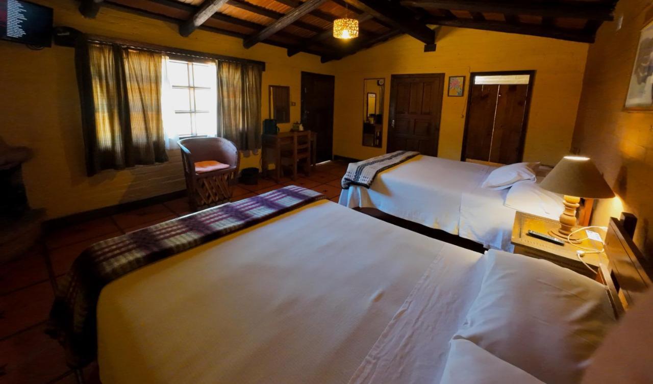 Villa Patzcuaro Garden Hotel المظهر الخارجي الصورة