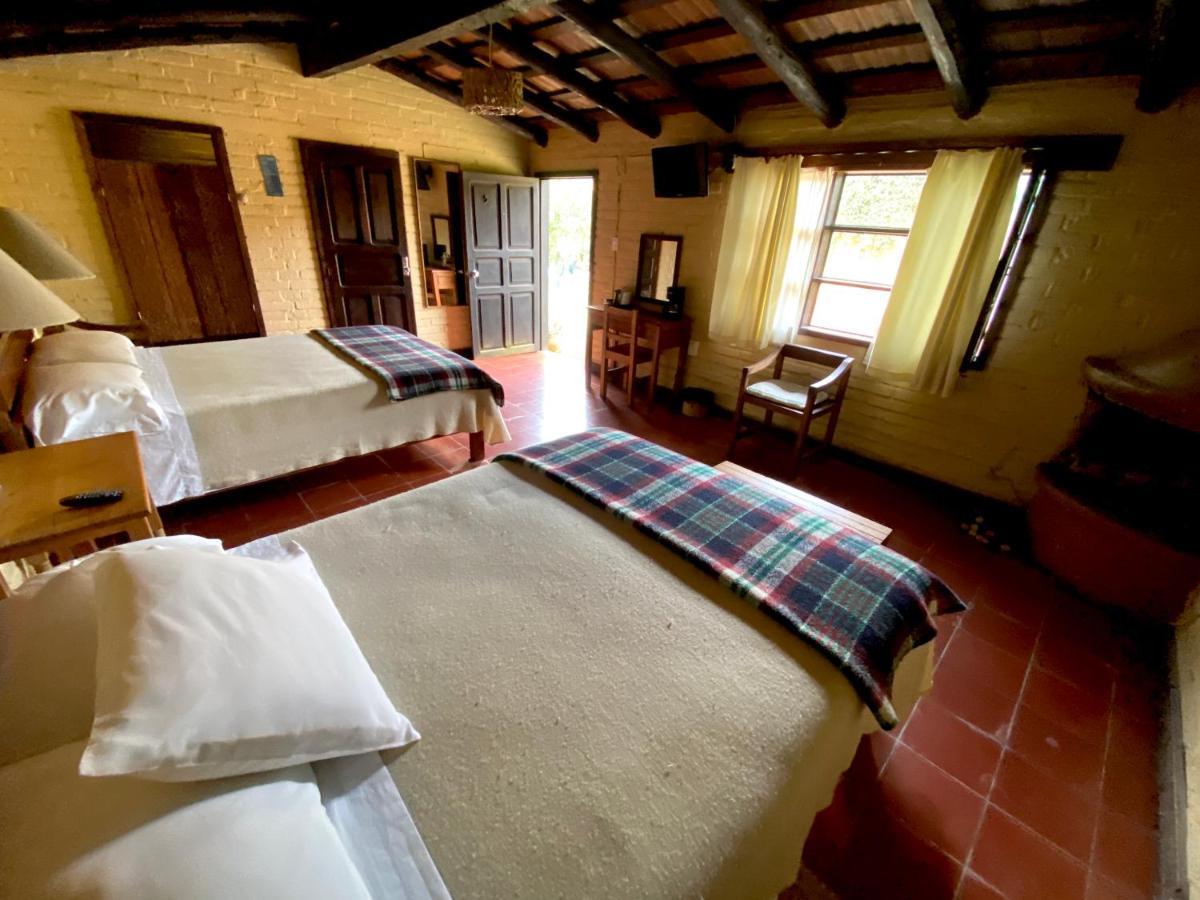 Villa Patzcuaro Garden Hotel المظهر الخارجي الصورة