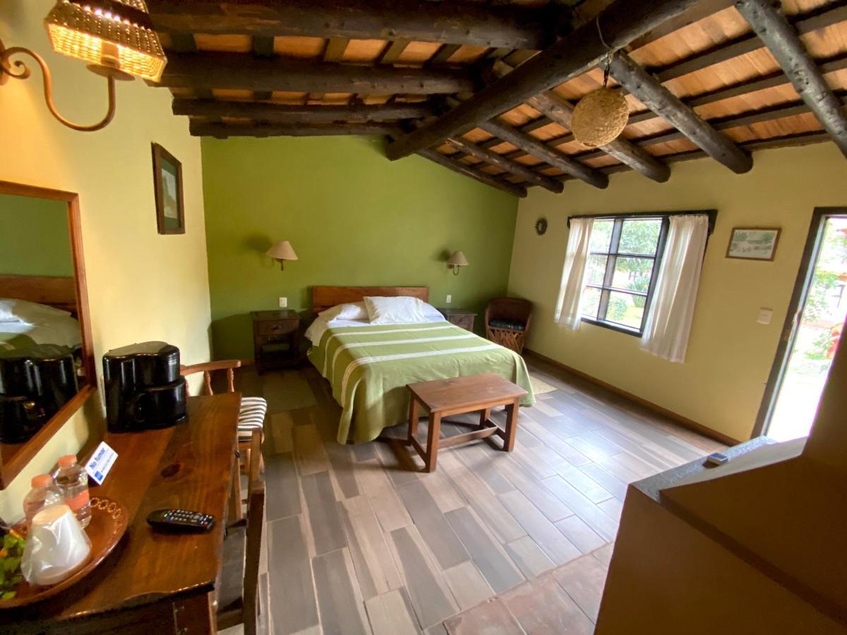Villa Patzcuaro Garden Hotel المظهر الخارجي الصورة