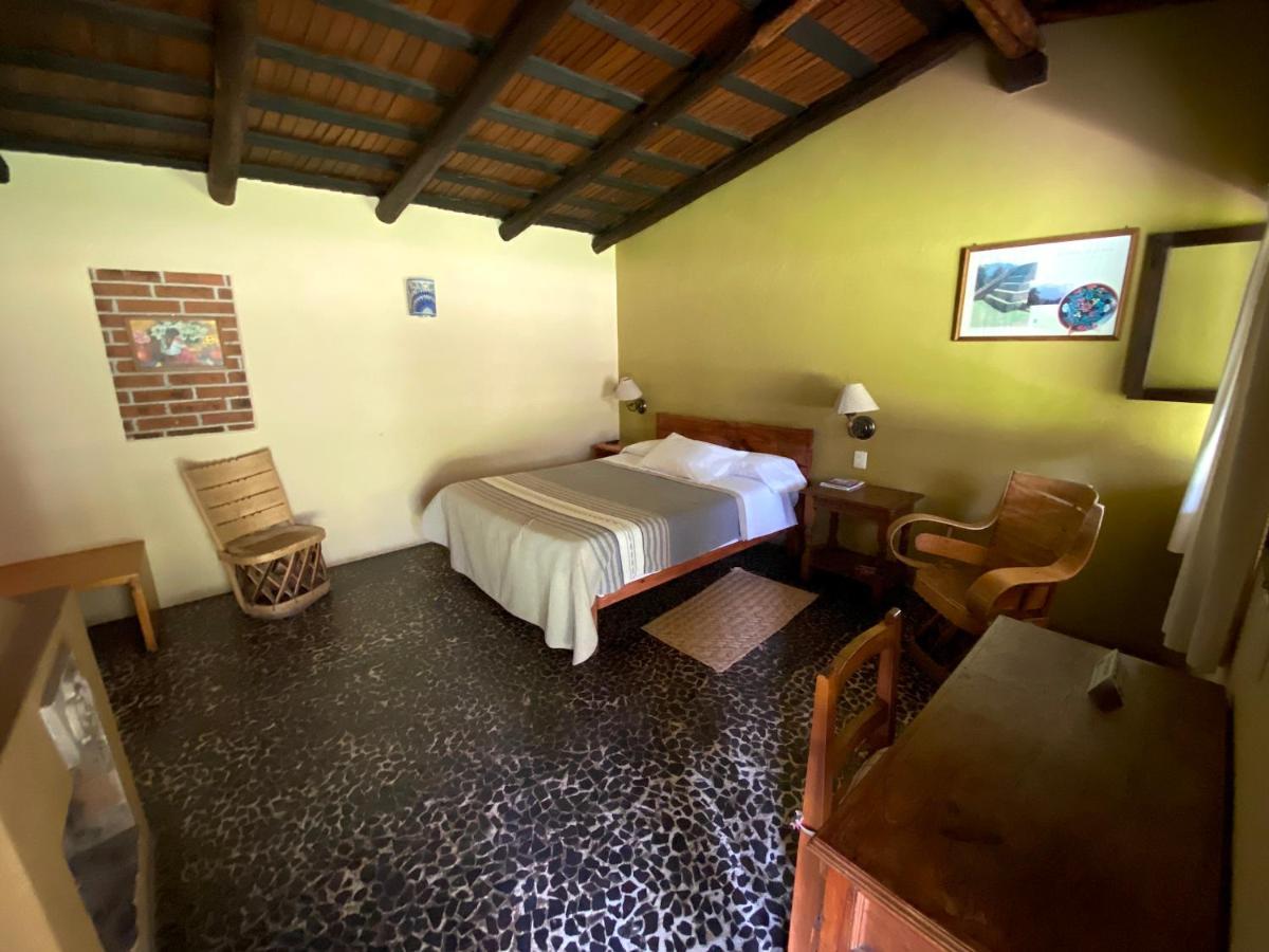 Villa Patzcuaro Garden Hotel المظهر الخارجي الصورة